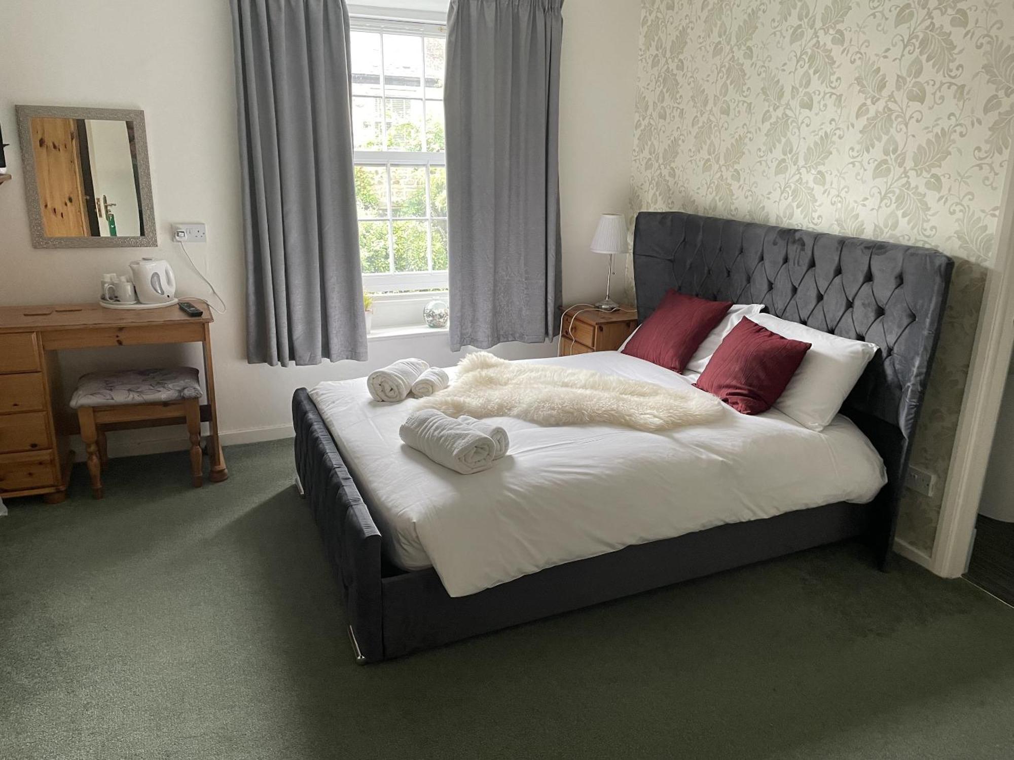 The Sun Inn Hexham Kamer foto