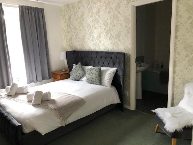 The Sun Inn Hexham Kamer foto
