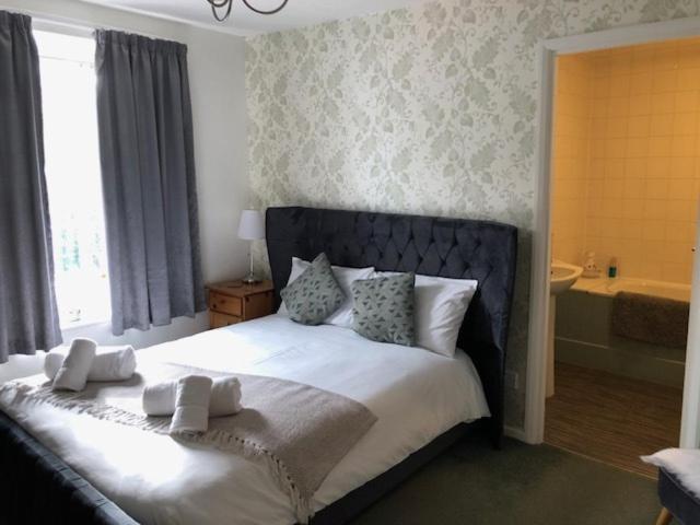 The Sun Inn Hexham Kamer foto